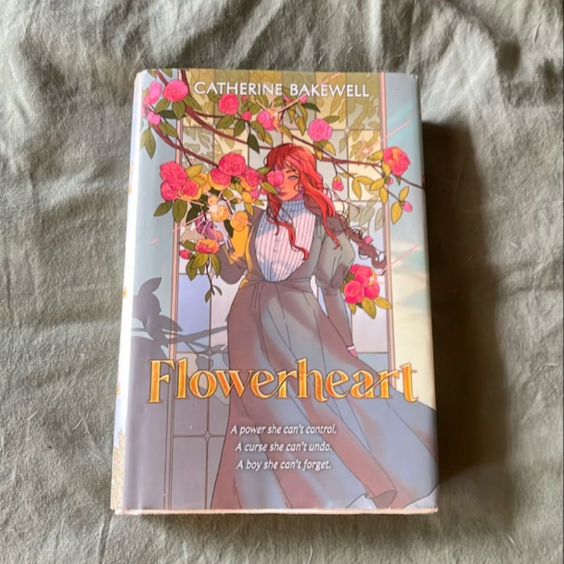 Flowerheart