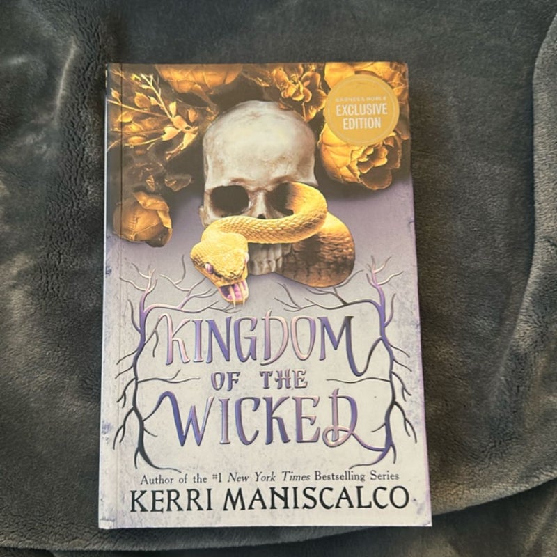 Kingdom of the Wicked