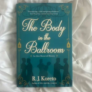 The Body in the Ballroom