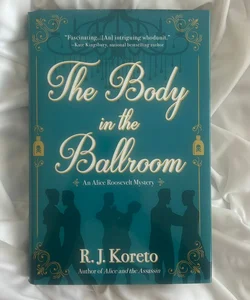 The Body in the Ballroom