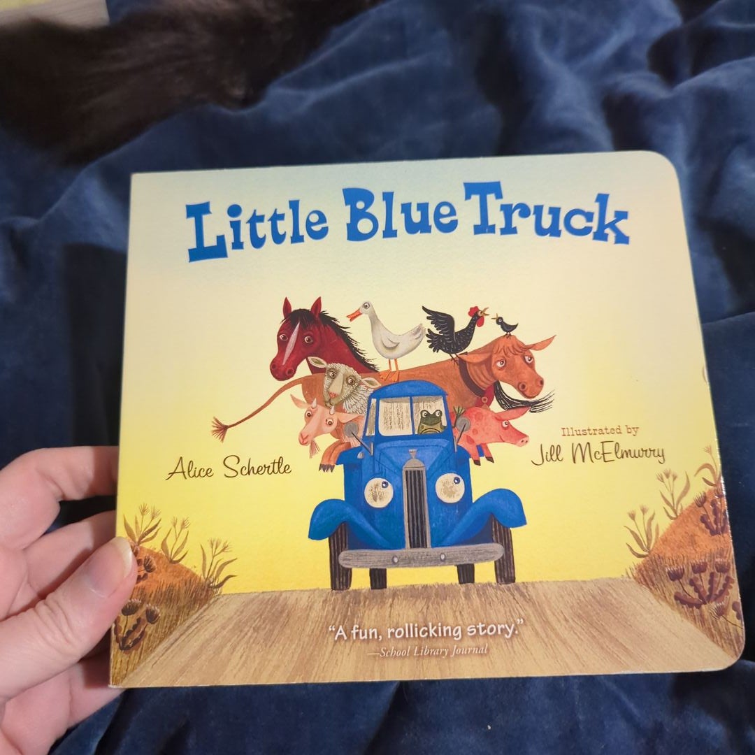 Little Blue Truck