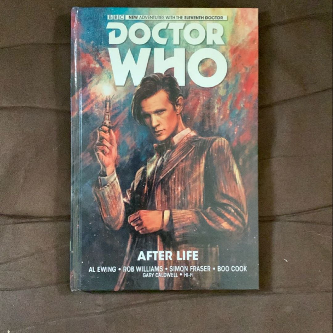 Doctor Who: New Adventures with the Eleventh Doctor