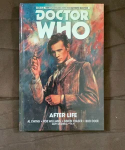 Doctor Who: New Adventures with the Eleventh Doctor