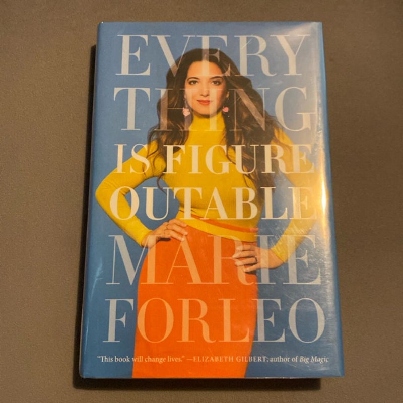Everything Is Figureoutable
