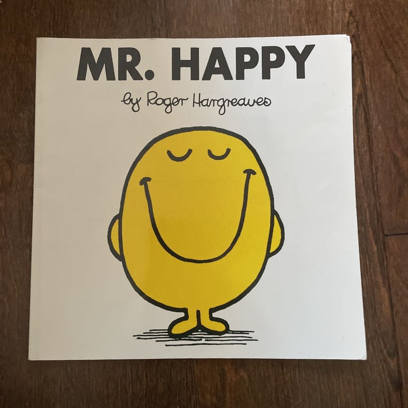 Mr. Happy