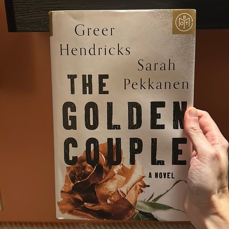 The Golden Couple by Greer Hendricks; Sarah Pekkanen, Hardcover | Pangobooks