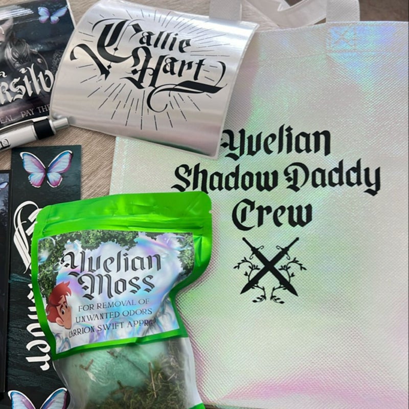 Quicksilver Swag Bag