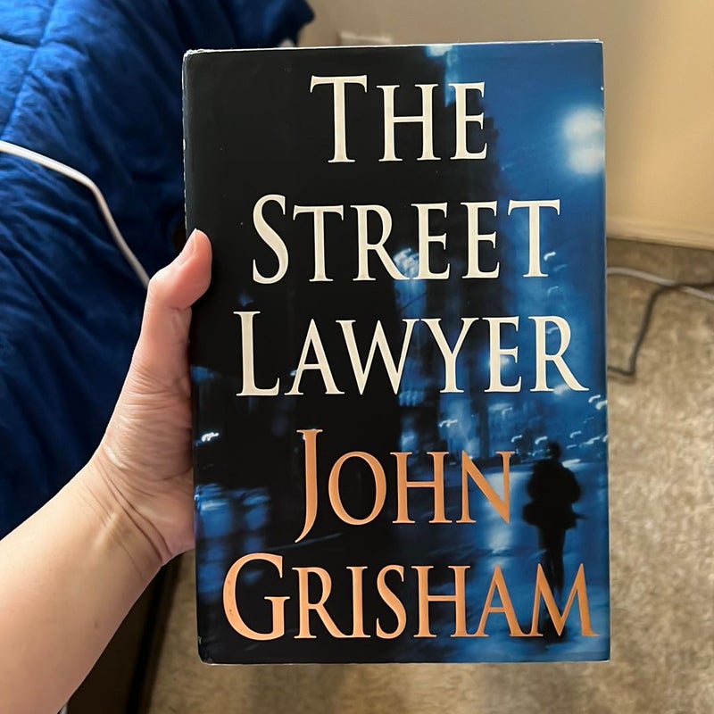 The Street Lawyer