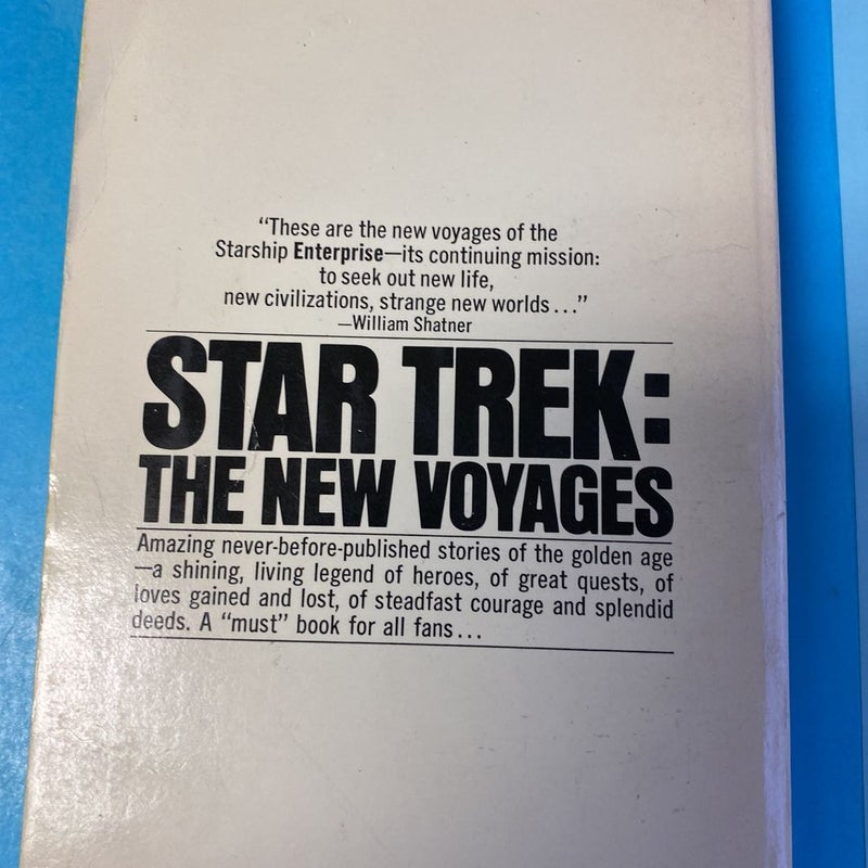 Star Trek: The New Voyages