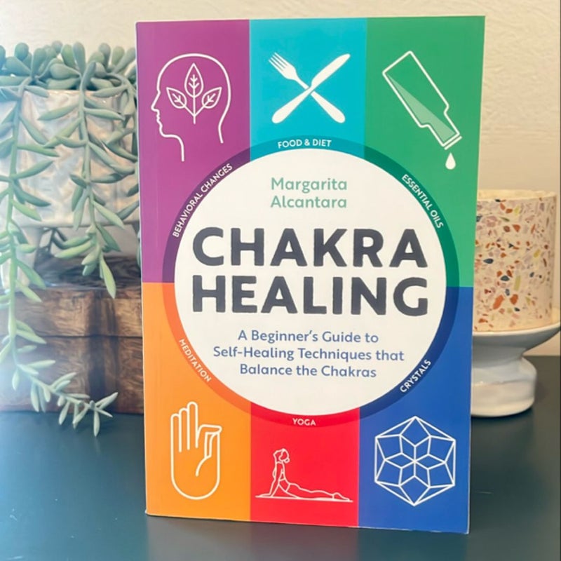 Chakra Healing