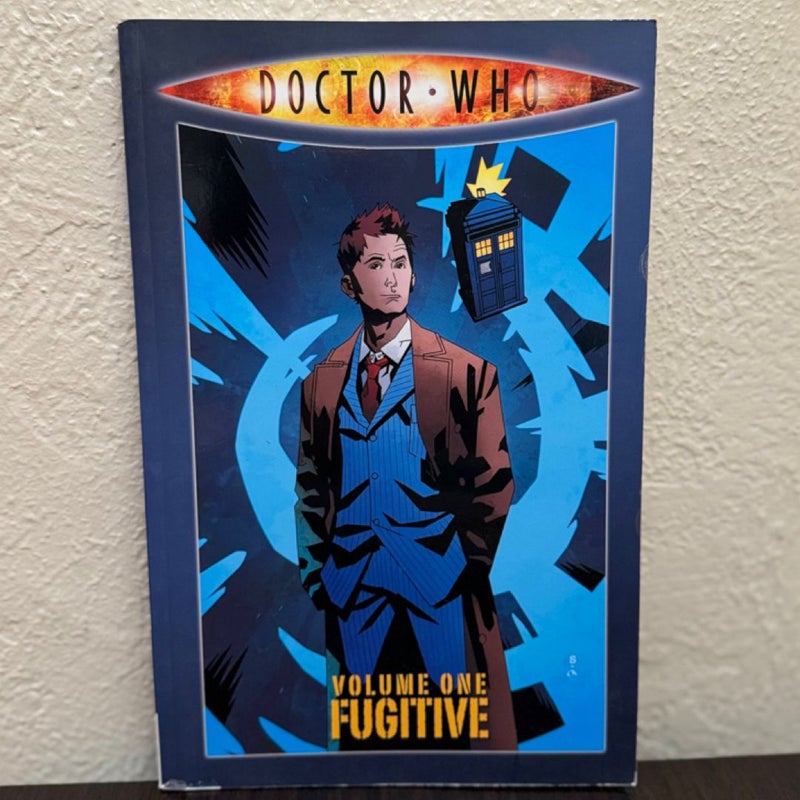 Fugitive (Doctor Who Volume One)