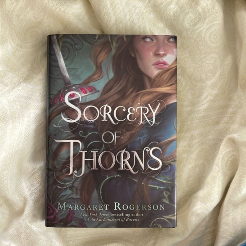 Sorcery of Thorns