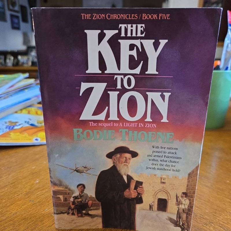 The Key to Zion