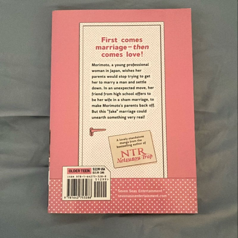 I Married My Best Friend to Shut My Parents Up