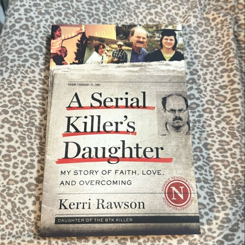 A Serial Killer's Daughter