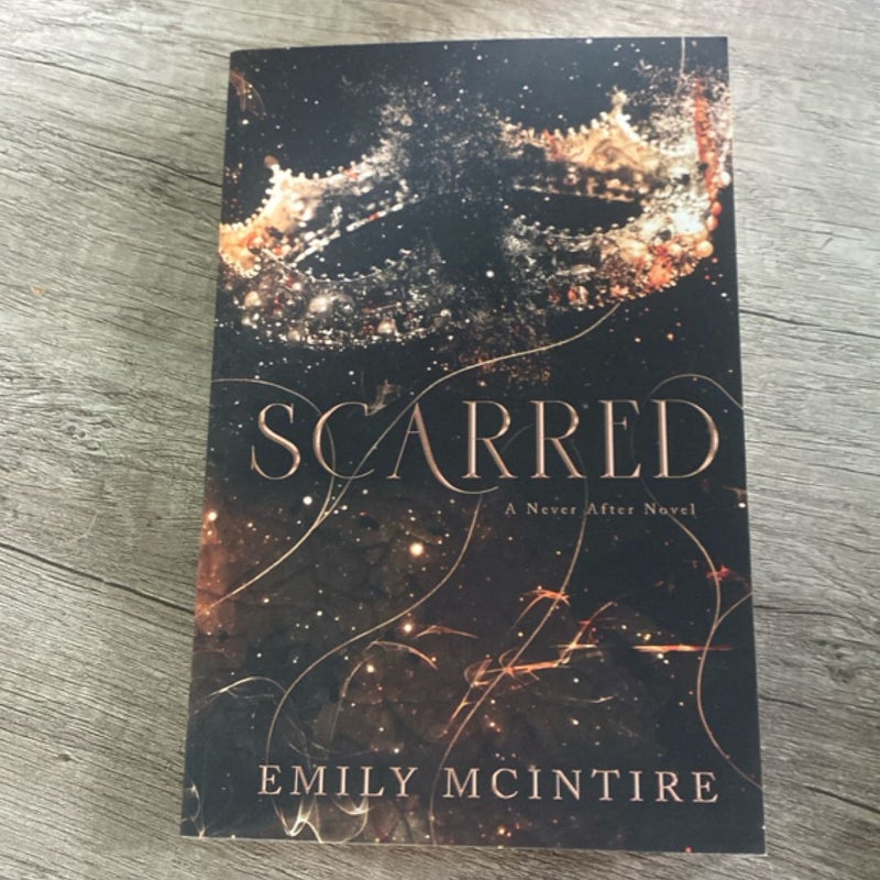 Scarred