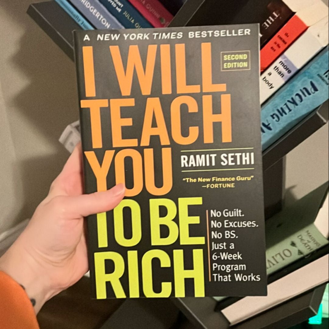 I Will Teach You to Be Rich, Second Edition