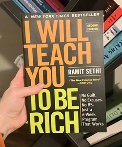 I Will Teach You to Be Rich, Second Edition