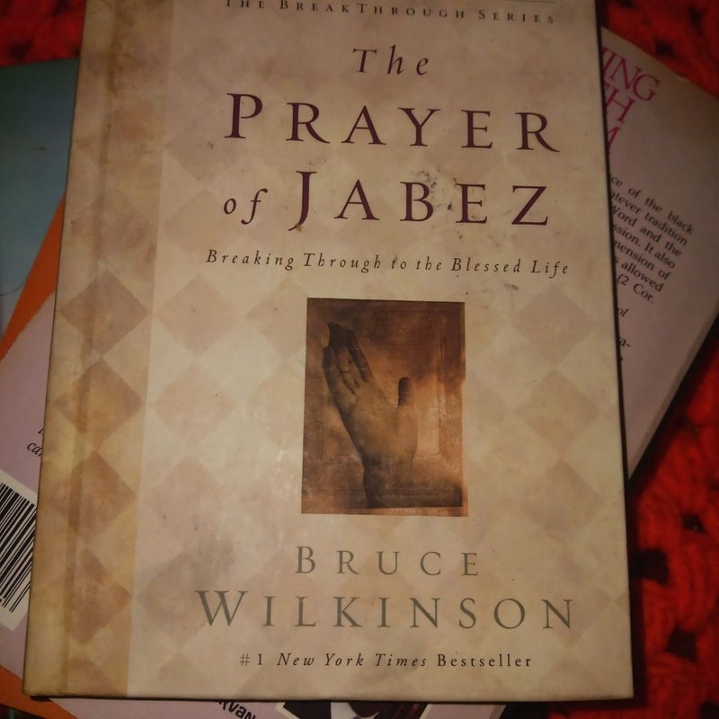 The Prayer of Jabez