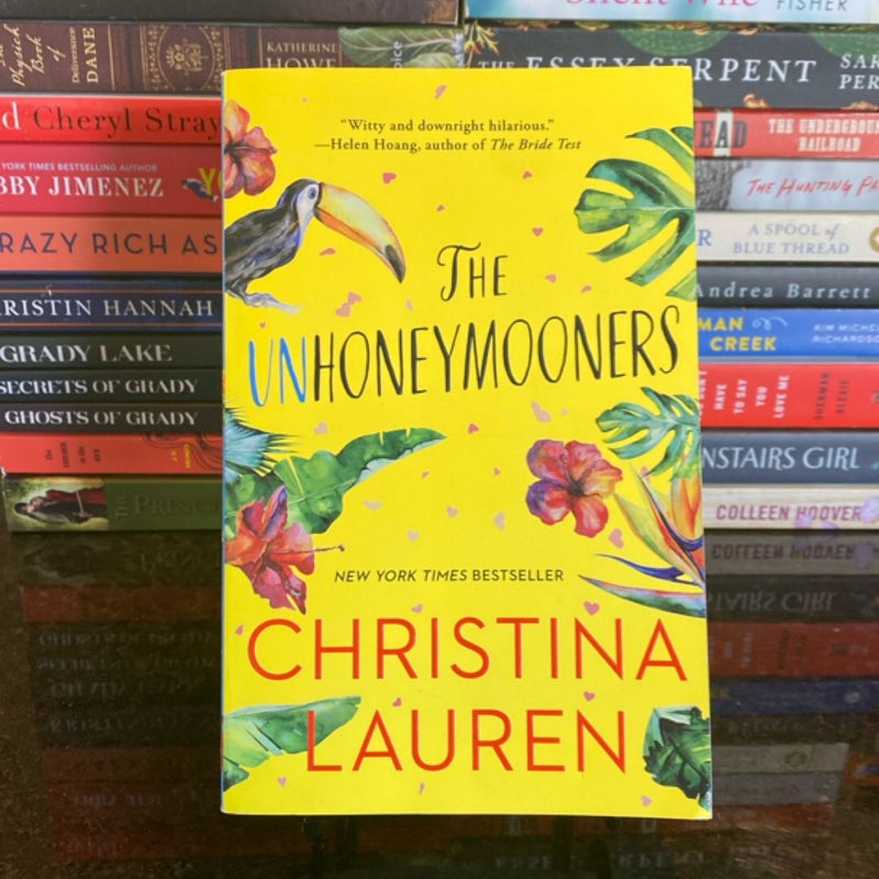 The Unhoneymooners