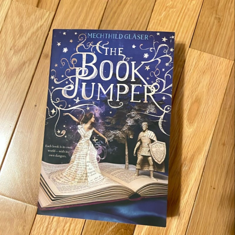 The Book Jumper