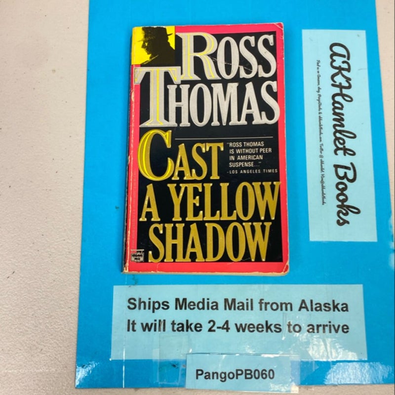 Cast a Yellow Shadow