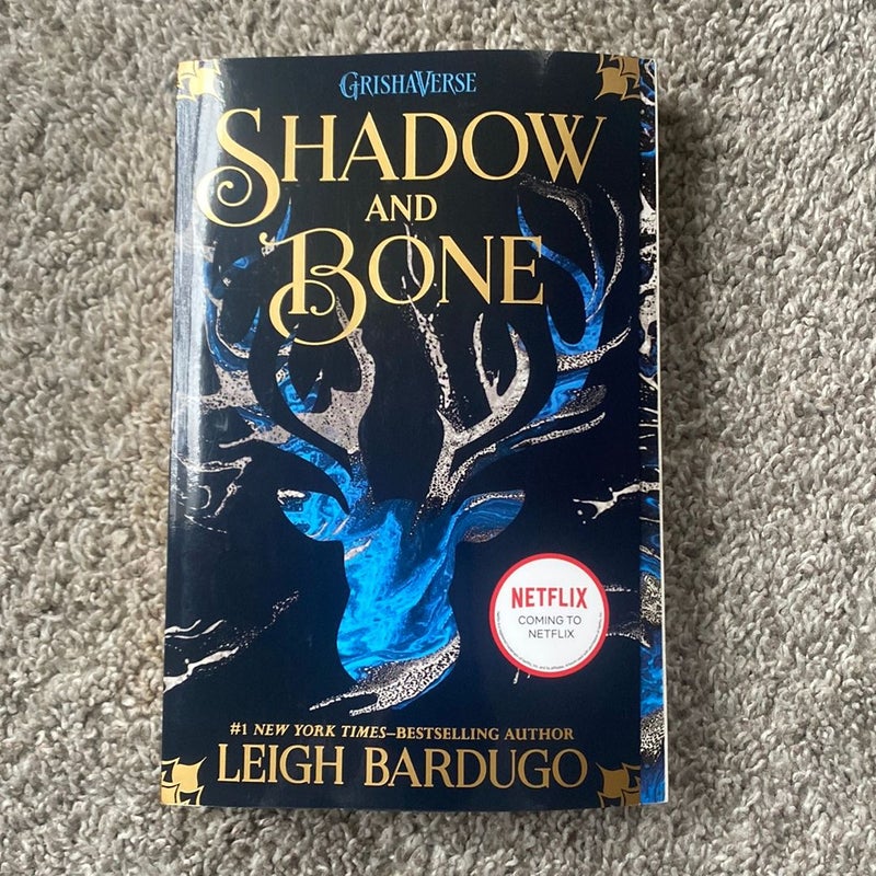 Shadow and Bone