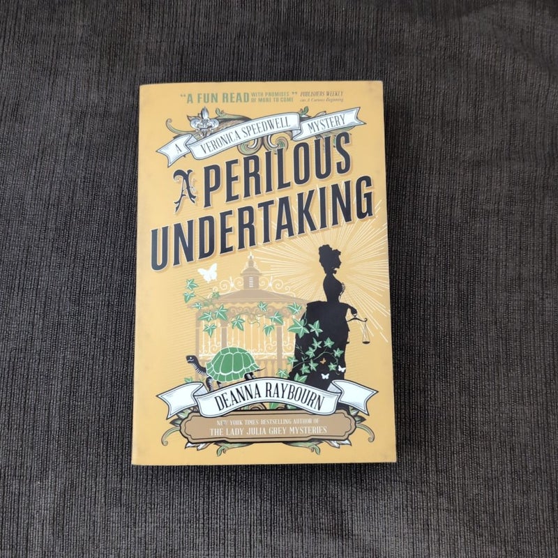 A Perilous Undertaking