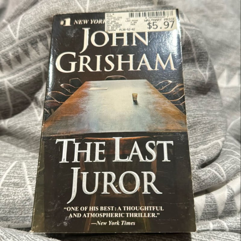 The Last Juror