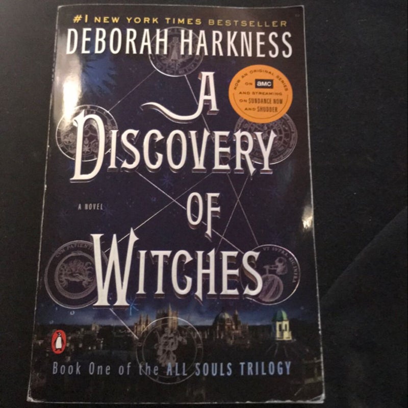 A Discovery of Witches