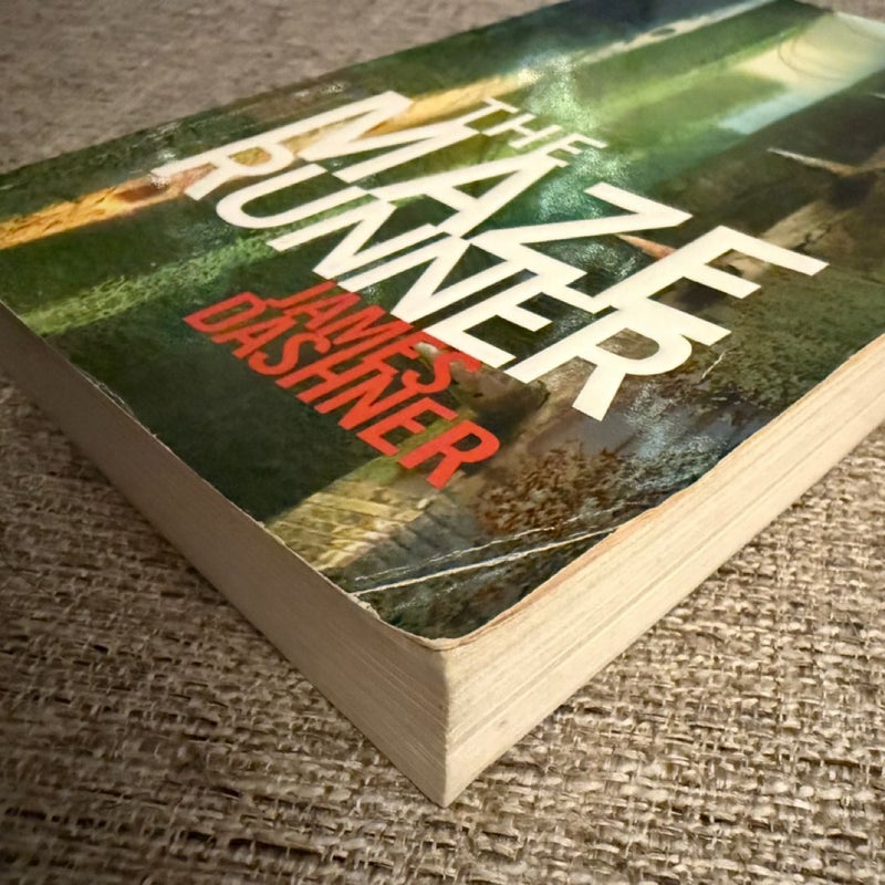 The Maze Runner (Maze Runner, Book One)