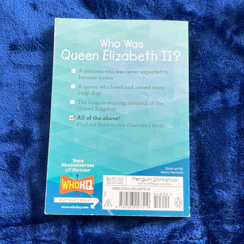 Who Was Queen Elizabeth II?