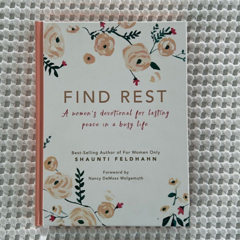 Find Rest