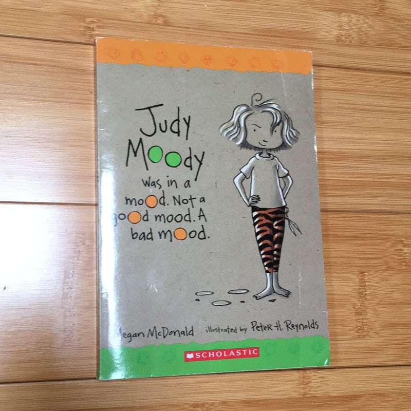 Judy Moody