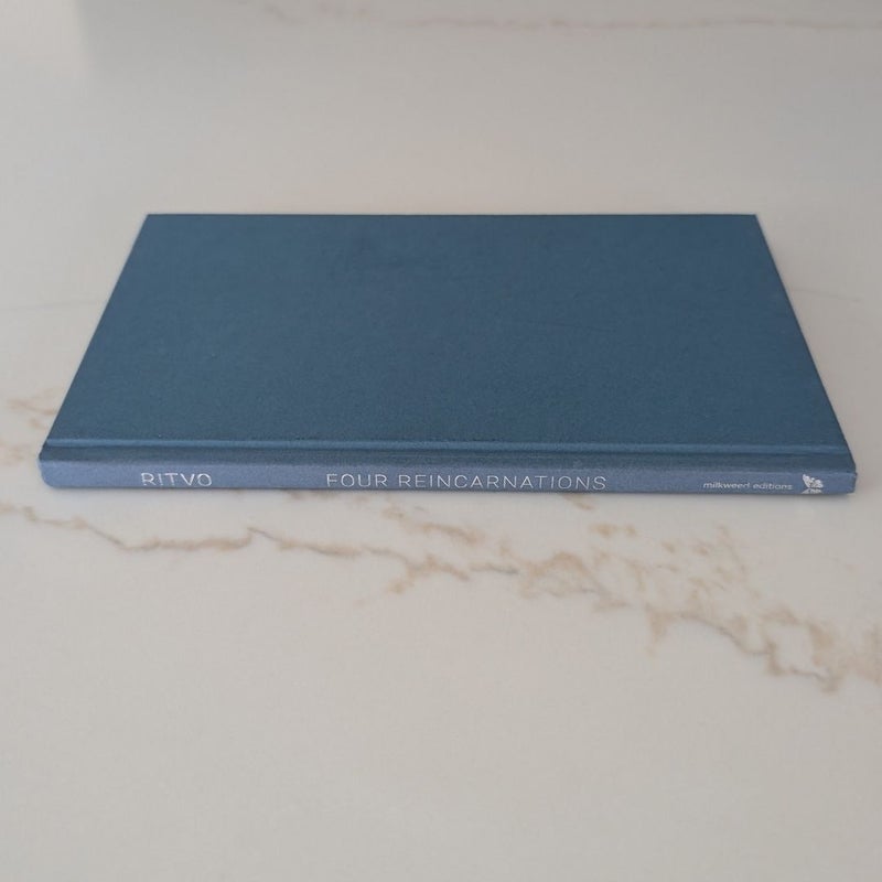 Four Reincarnations: Poems
