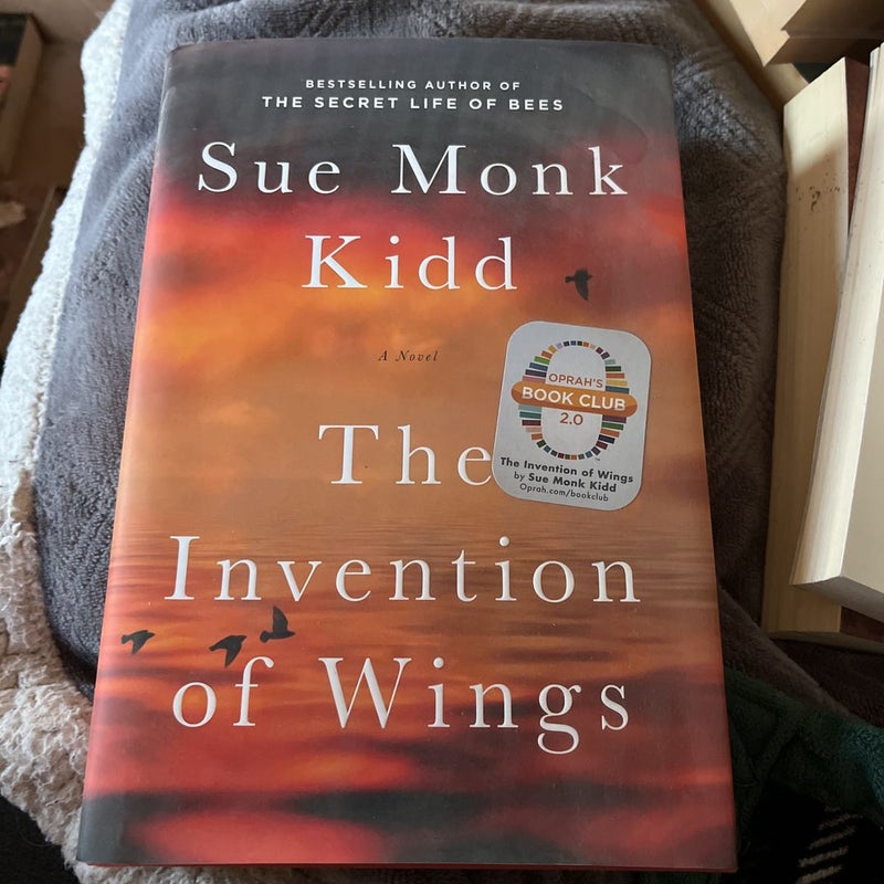 The Invention of Wings