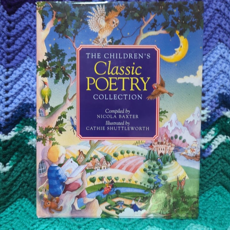 The Children's Classic Poetry Collection