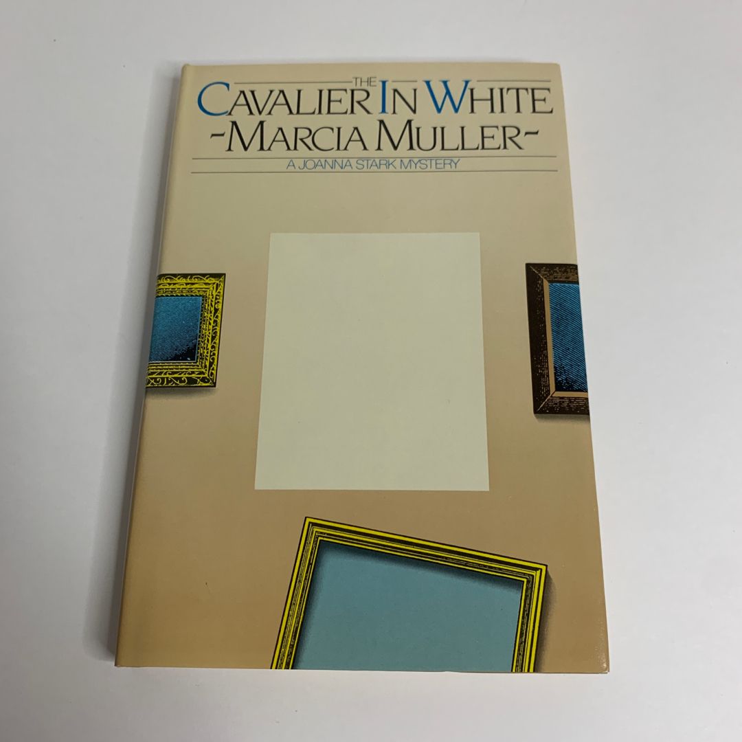 The Cavalier in White