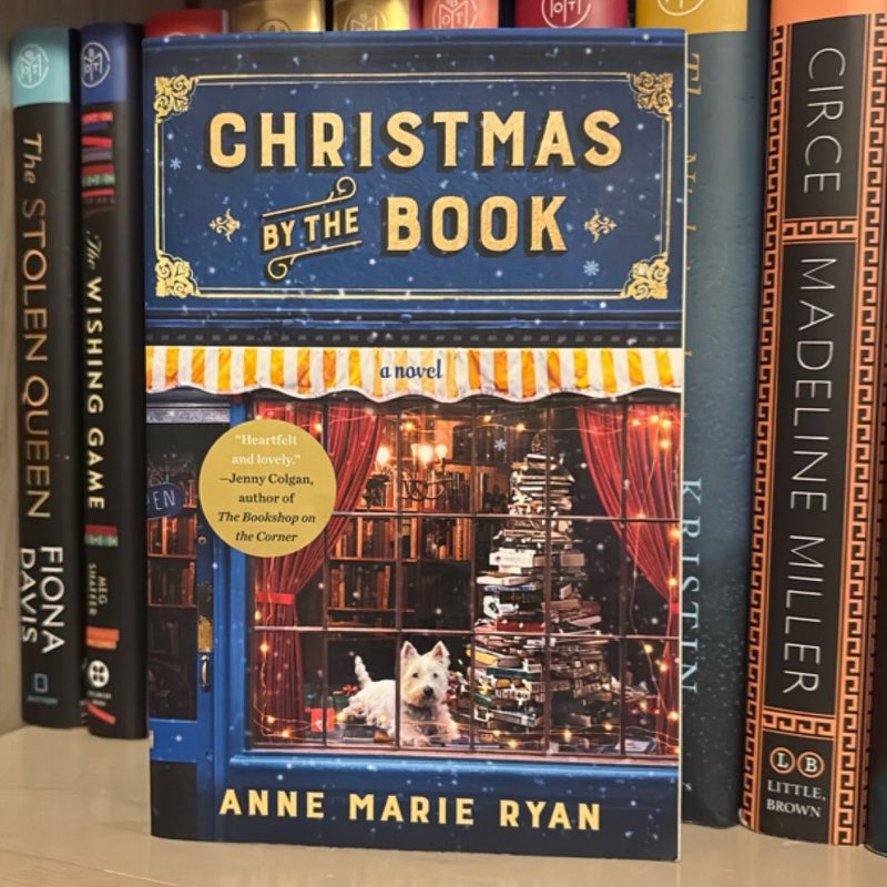 Christmas by the Book