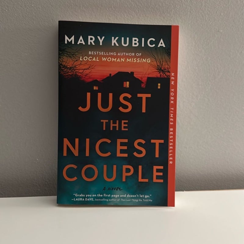 Just the Nicest Couple