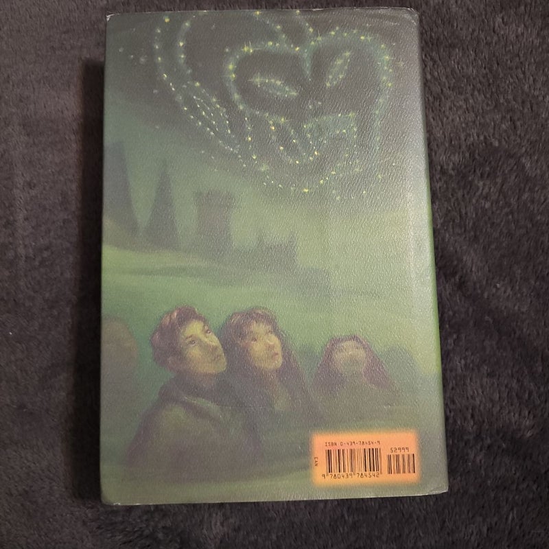 Harry Potter and the Half-Blood Prince First Edition