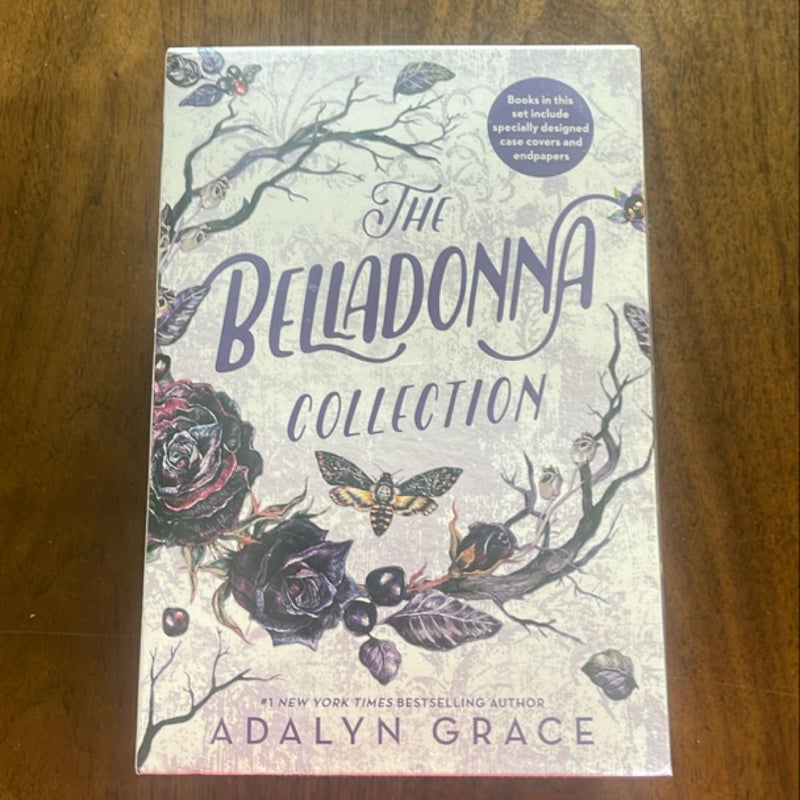 The Belladonna Collection