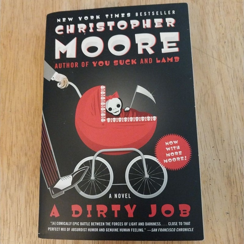 A Dirty Job