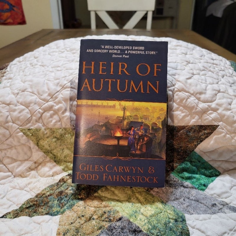 Heir of Autumn