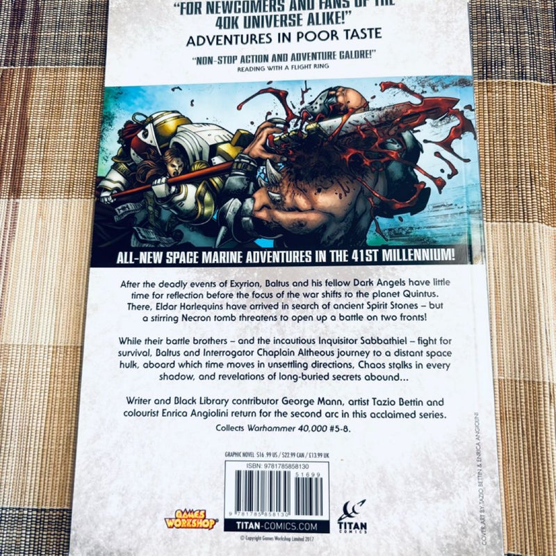 Warhammer 40,000 Vol. 2: Revelations