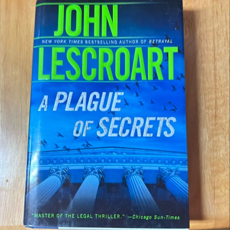 A Plague of Secrets