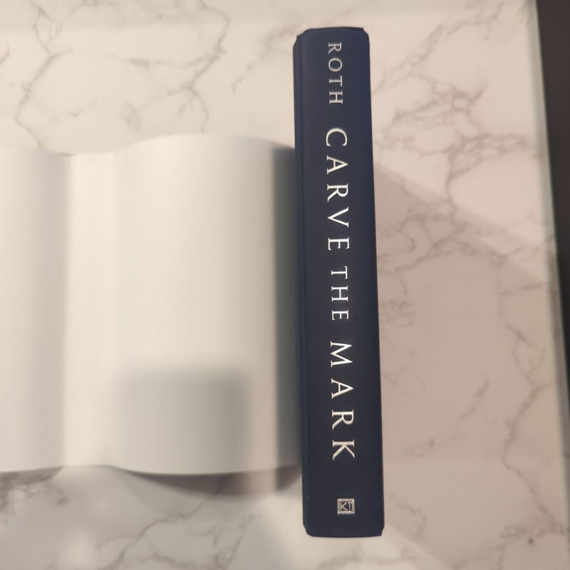 Carve the Mark