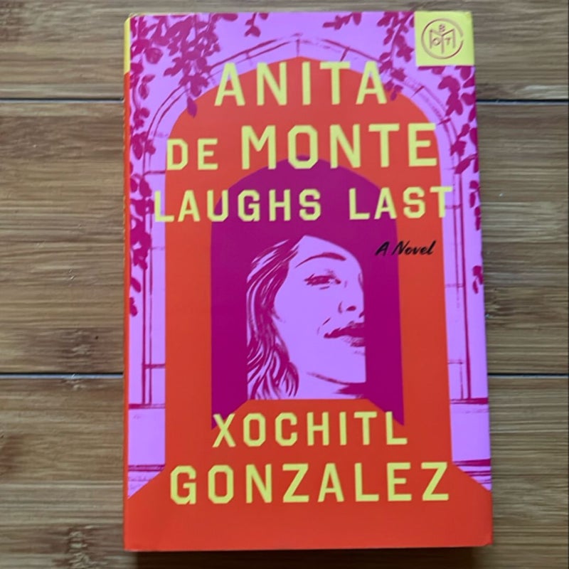Anita de Monte Laughs Last