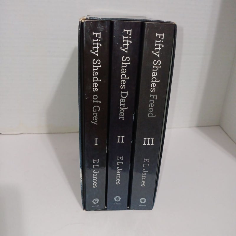 Fifty Shades Trilogy