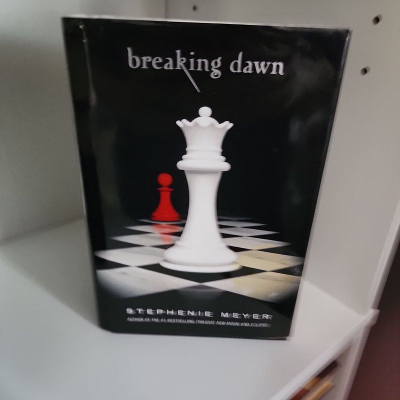 Breaking Dawn